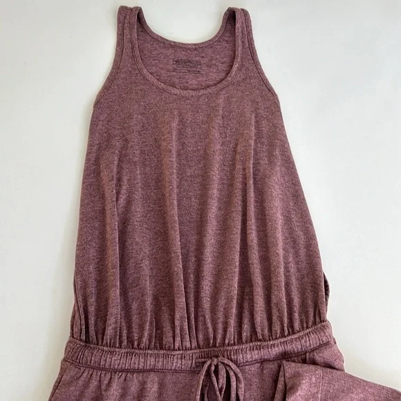 Patagonia Seabrook Jumpsuit Romper Purple color Women's Size small - Picture 8 of 8